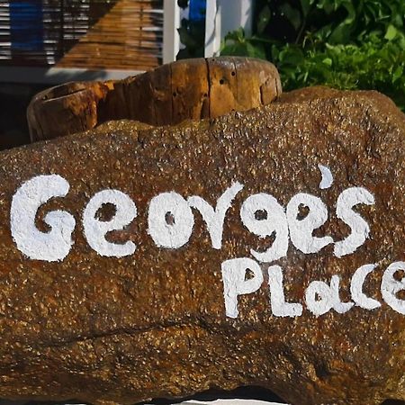 George'S Place Chora  Bagian luar foto