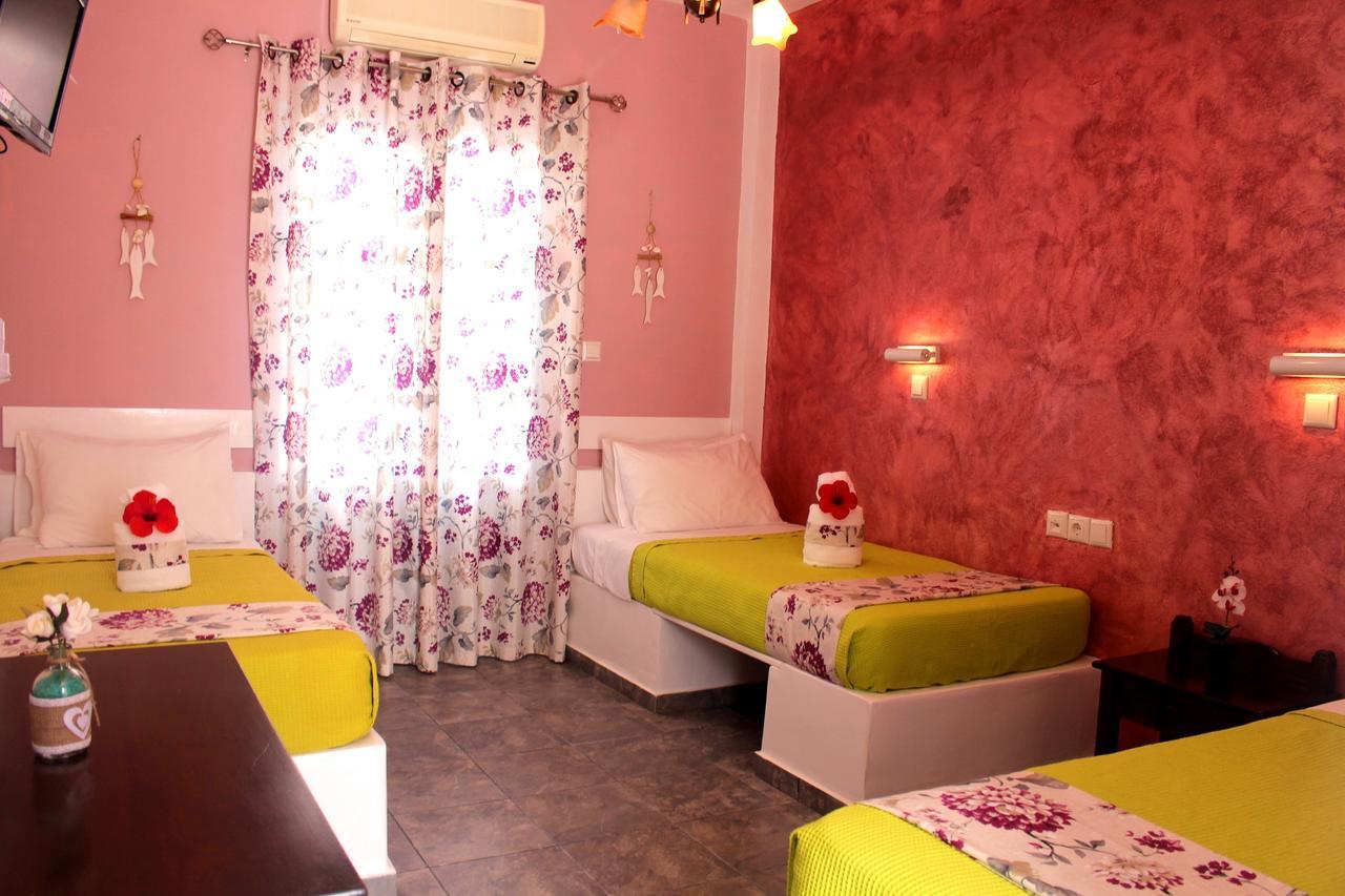 George'S Place Chora  Bagian luar foto