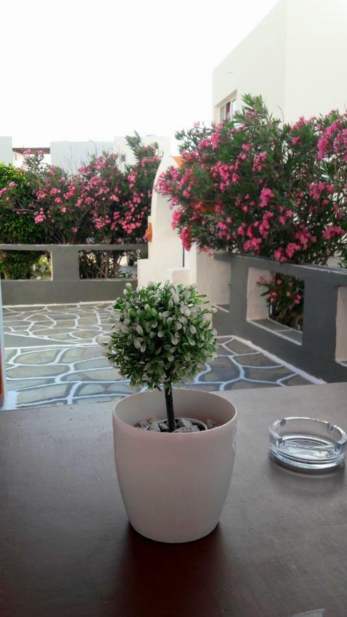 George'S Place Chora  Bagian luar foto